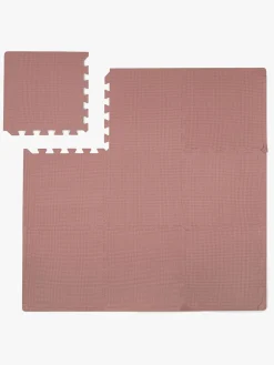 That's Mine Legetæppe Kvadrat, Plum