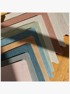 That's Mine Legetæppe Kvadrat, Navy Blue