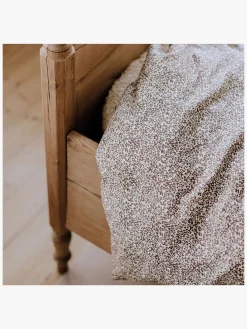 That's Mine Levi Sengesæt Tremmeseng 100x130, Flores Red