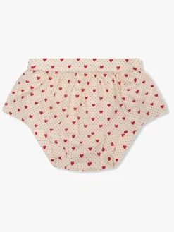 That's Mine Sally Badeshorts, Lots of love red