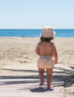 That's Mine Sally Badeshorts, Lots of love red