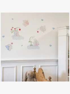 That's Mine Vægklistermærker Fairy Bunnies 3-pak