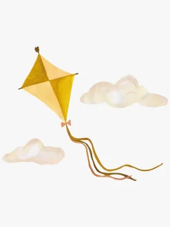 That's Mine Wallsticker Kite Small, Ochre