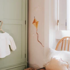 That's Mine Wallsticker Kite Small, Ochre