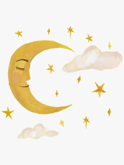 That's Mine Wallsticker Moon