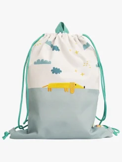 The Cotton Cloud Gymnastikpose, Flying Dog