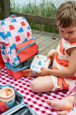 The Cotton Cloud Stainless Steel Madkasse, Meowtiful Cats