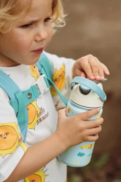 The Cotton Cloud Stainless Steel Drikkedunk, Flying Dog