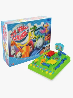 The Screwball Scramble Spil