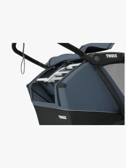 Thule Chariot Cab Cykelanhænger, Dark Slate