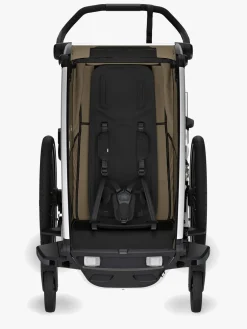 Thule Chariot Cross 1 Cykelanhænger, Khaki G3