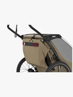 Thule Chariot Cross 2 Cykelanhænger, Khaki G3