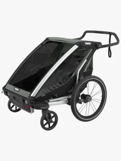 Thule Chariot Lite 2 Cykelanhænger, Agave