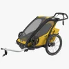 Thule Chariot Sport 1 Cykelanhænger, Yellow