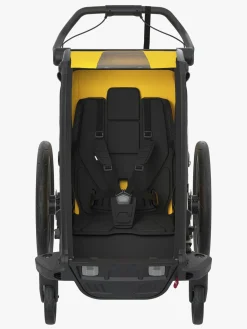Thule Chariot Sport 1 Cykelanhænger, Yellow