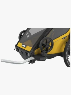 Thule Chariot Sport 1 Cykelanhænger, Yellow
