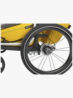 Thule Chariot Sport 1 Cykelanhænger, Yellow