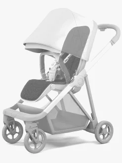 Thule Hynde, Grey Melange