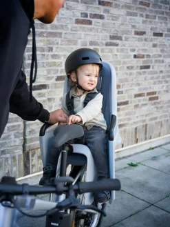 Thule Ride Along 2 Frame Mount Cykelstol, Light Gray