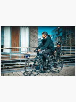 Thule Ride Along 2 Rack Mount Cykelstol, Dark Gray