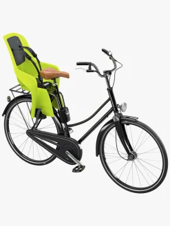 Thule Ride Along Lite 2 Frame Mount Cykelstol, Zen Lime