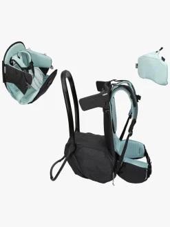 Thule Sapling Bærestol, Black