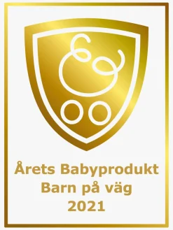 Thule Sapling Bærestol, Black