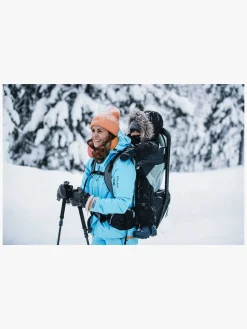 Thule Sapling Bærestol, Black