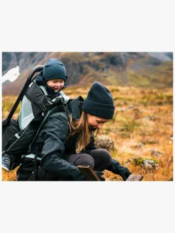 Thule Sapling Bærestol, Black