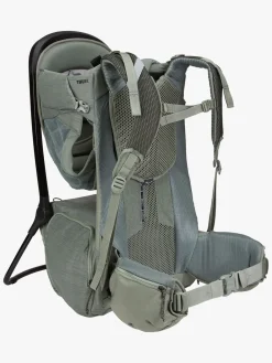 Thule Sapling Bærestol inkl. Sejltaske, Agave