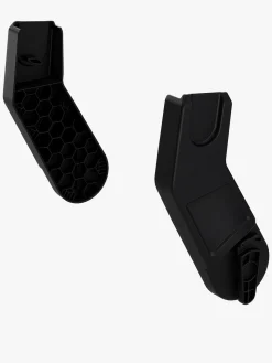 Thule Shine Duovogn inkl. BeSafe iZi Go Modular X2 & Base, Black/Black