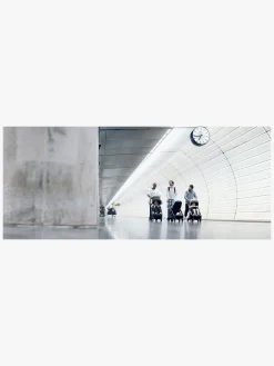 Thule Shine Klapvogn, Black/Black