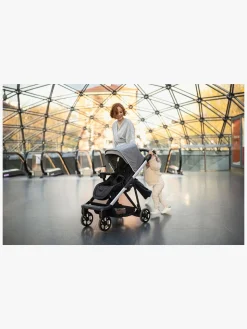 Thule Shine Klapvogn, Black/Black