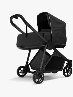 Thule Shine Klapvogn, Black/Black