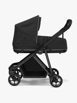 Thule Shine Klapvogn, Black/Black