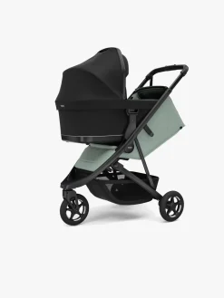 Thule Spring 2 Klapvogn, Mist Green/Black