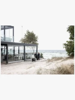 Thule Spring 2 Klapvogn, Soft Beige/Black