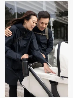 Thule Spring 2 Klapvogn, Soft Beige/Black