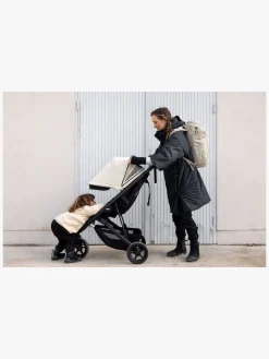 Thule Spring Klapvogn, Soft Beige on Black