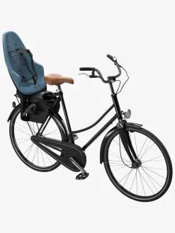Thule Yepp 2 Maxi Rack Mount Cykelstol, Aegean Blue