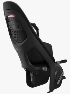 Thule Yepp 2 Maxi Rack Mount Cykelstol, Sort