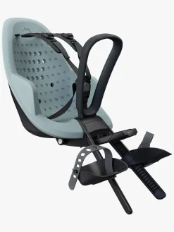Thule Yepp 2 Mini Front Mount Cykelstol, Alaska Blue
