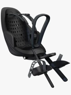 Thule Yepp 2 Mini Front Mount Cykelstol, Midnight Black
