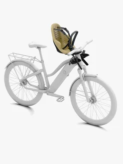 Thule Yepp 2 Mini Front Mount Cykelstol, Fennel Tan