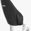 Thule Yepp Maxi Regnslag, Sort
