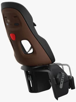 Thule Yepp Nexxt 2 Maxi Frame Mount Cykelstol, Chocolate Brown