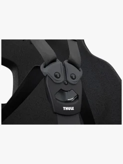 Thule Yepp Nexxt 2 Maxi Frame Mount Cykelstol, Monument Grey