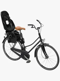 Thule Yepp Nexxt 2 Maxi Frame Mount Cykelstol, Midnight Black