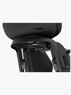 Thule Yepp Nexxt 2 Maxi Frame Mount Cykelstol, Midnight Black
