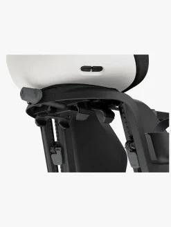 Thule Yepp Nexxt 2 Maxi Rack Mount Cykelstol, Snow White